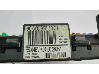 Блок комфорта bsi04ev 966689568001 966, 20977771   Citroen C5   