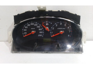 Přístrojová deska  Nissan Micra C+C 2003 AX760  