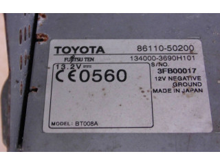 Дисплей    8611050200   Lexus LS 460 - 600H