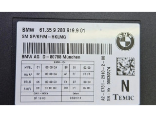 Блок комфорта 9280919   BMW 7 F01 F02 F03 F04   