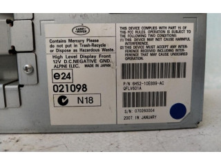 Přístrojová deska  Land Rover Freelander 2 - LR2 2007 6H52-10E889-AC, 224DT  