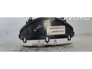 Přístrojová deska  Mercedes-Benz ML W163 2005 A1635409011  