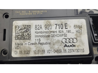 Панель приборов 82A920710E   Audi A1       