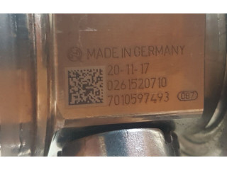 Vstřikovací čerpadlo 9830305880, 0261520710   Peugeot 208  pro benzínový motor 1.2 1654508580 EB2ADTD