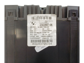Přístrojová deska  BMW 1 E82 E88 2012 1041568, 928379503  