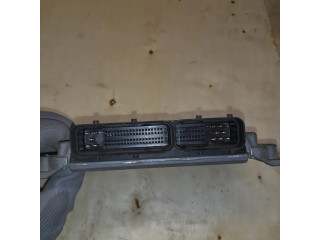 Блок управления двигателя 9648608580, 1039S04167   Citroen Jumper