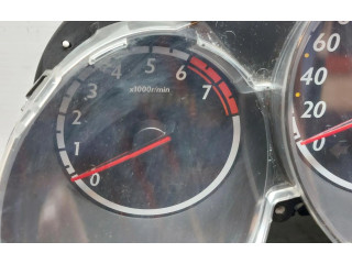 Přístrojová deska  Honda Jazz 2003 HR0294120, 78100SAAG300  