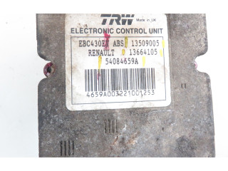 Jednotka ABS 13664105, 13509005   Renault Trafic II (X83) 2001
