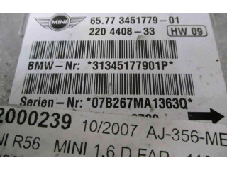 Блок подушек безопасности 65773451779, 65773451779   Mini One - Cooper Coupe R56