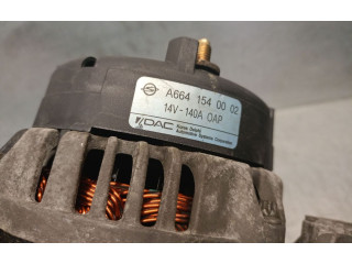 Генератор A6641540002, DAC   SsangYong Rexton      