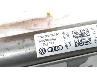 Боковая подушка безопасности 7N0880742A   Seat Alhambra (Mk2)
