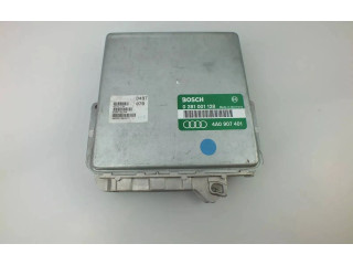Блок управления двигателя 4A0907401, 0281001128   Audi A6 S6 C7 4G