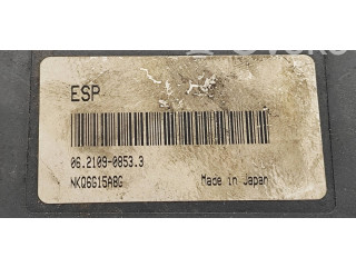 Jednotka ABS 4894009300, 030161   SsangYong Actyon 2007