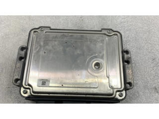 Комплект блоков управления 9663475880, 0281012529   Citroen C3