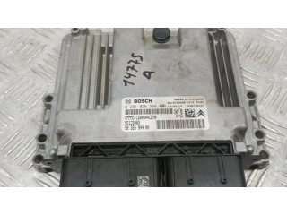 Řídící jednotka 9832694480, 0281035366   Peugeot 508 II 2018
