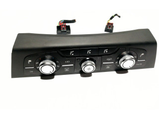 Блок управления климат-контролем 4G0820043AC, A2C81395200   Audi A6 S6 C7 4G
