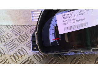 Дисплей    280211484R   Renault Twingo III