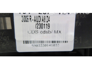 Блок управления климат-контролем 4H0907064AB   Audi A8 S8 D4 4H