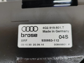 Дисплей    4G2919601T, 930663112   Audi A6 S6 C7 4G