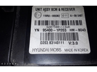 Боковая подушка безопасности 954001P203   KIA Venga