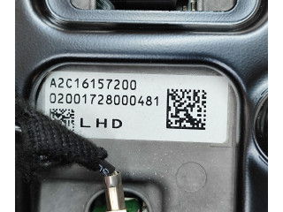 Přístrojová deska  Mercedes-Benz E W213 2017 A2135404167, A2C15635400  