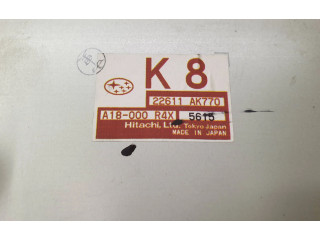 Řídící jednotka 22611AK770   Subaru Legacy 2006