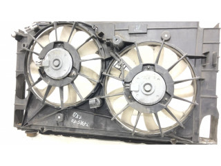 Вентилятор радиатора     1002221374    Toyota Prius (XW30) 1.8
