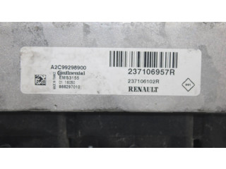 Řídící jednotka 237106957R   Renault Captur 2016