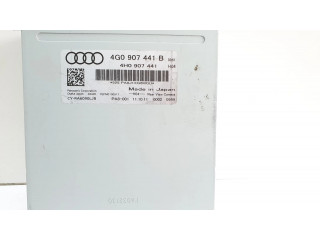 Блок управления 4G0907441B   Audi A6 S6 C7 4G