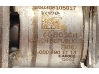 Vstřikovač A0004901113, 0444025017   Mercedes-Benz C W205    651921 
