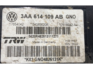 Jednotka ABS 3AA614109AB   Volkswagen PASSAT B7 2010