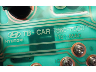 Přístrojová deska  Hyundai Getz 2002 940031C050, 940031C050  