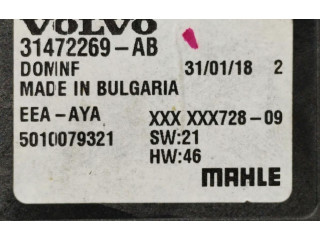 Řídící jednotka 31472269   Volvo XC60 2018