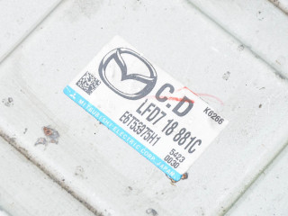 Блок управления двигателем Блок управления LFD718881C   Mazda 5