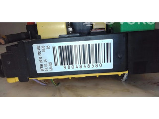Pojistková skříňka Řídící jednotka BSM 9804848580   Peugeot 308 2014
