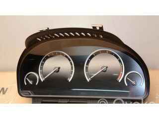 Přístrojová deska  BMW 5 GT F07 2009 9220803, 9125  