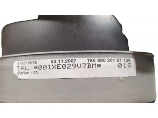 Руль Volkswagen Cross Touran I  2006-2010 года 1K0880201BT, 1K0959537J      