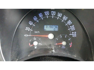 Přístrojová deska  Volkswagen New Beetle 1998 1C0919861A, IMPRK1240482  