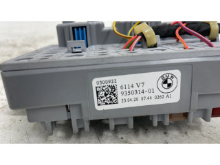 Блок предохранителей 9350314   BMW 3 G20 G21    