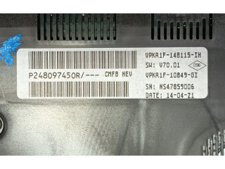 Панель приборов 248095984R, P248097450R   Renault Arkana       