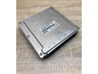 Блок управления двигателем Блок управления 4D0907409A, 0281001867   Audi A8 S8 D2 4D