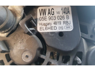 Генератор 05E903026B, 05E903026BX   Volkswagen T-Cross      