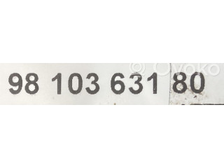 Блок подушек безопасности 9810363180, 9810363180   Peugeot 208