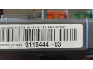 Блок предохранителей 9119444   BMW 3 E92 E93    
