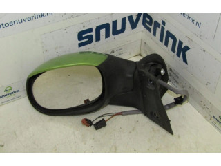 Zpětné zrcátko  Peugeot 1007 2005  8153WQ, 8153WQ  