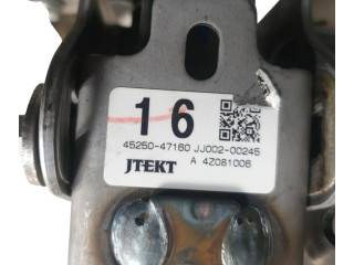 Руль Toyota Prius (NHW20)  2003 - 2009 года 8096047070      