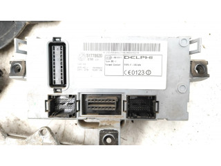 Комплект блоков управления 51796244, 51770620   Fiat Doblo