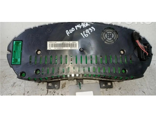 Pojistková skříňka Спидометр (приборный щиток) 5J0920810C, 0090059   Skoda Roomster (5J) 2008