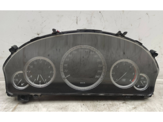 Přístrojová deska  Mercedes-Benz E W212 2014 A2129000508, A2C53404943  
