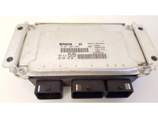 Řídící jednotka 0261207858, 9649314580   Citroen C3 2003